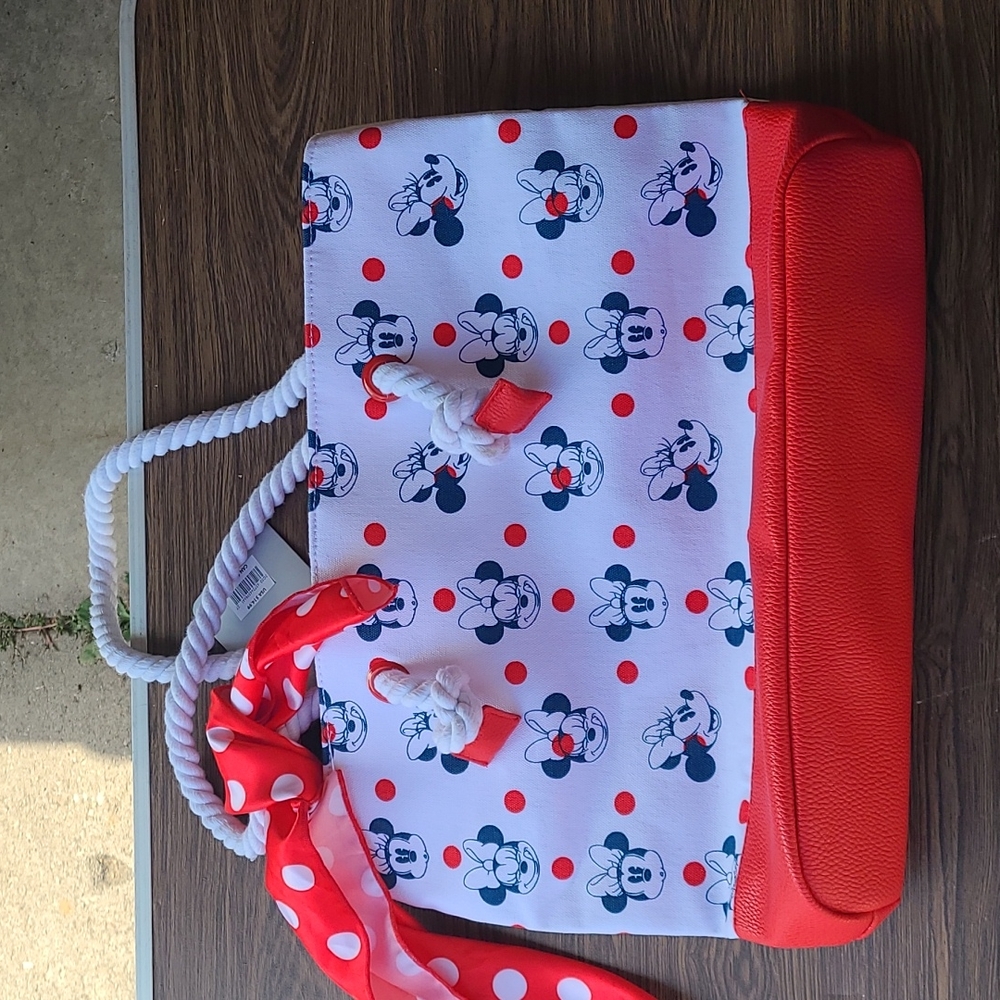 Disney Minnie tote bag